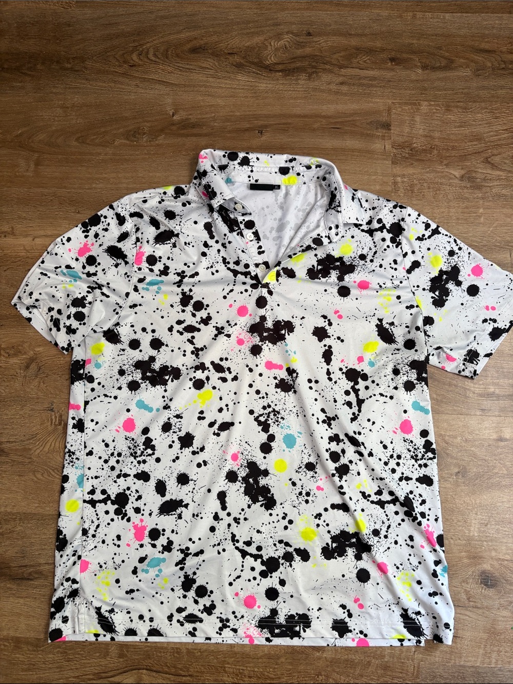 Sunday Swagger - Splatter - Men’s XL